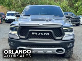 RAM Puerto Rico 2021  RAM REBEL 1500  