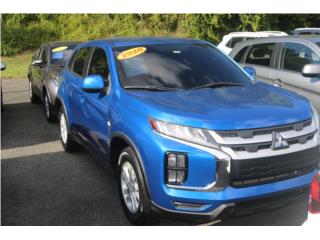 Mitsubishi Puerto Rico Outlander Sport 2020
