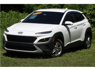 Hyundai Puerto Rico Hyundai Kona 2022