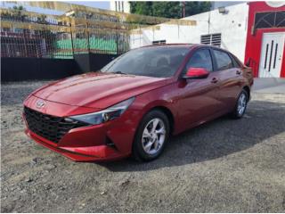 Hyundai Puerto Rico 2022 Hyundai Elantra 