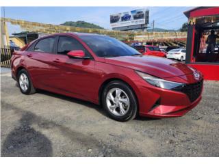 Hyundai Puerto Rico 2022 Hyundai Elantra 