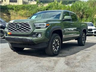 Toyota Puerto Rico Tacoma TRD Sport 4x4