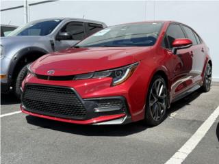 Toyota Puerto Rico Toyota Corolla SE 2021 std