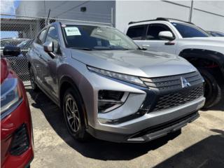 Mitsubishi Puerto Rico Mitsubishi Eclipse Cross ES 2022