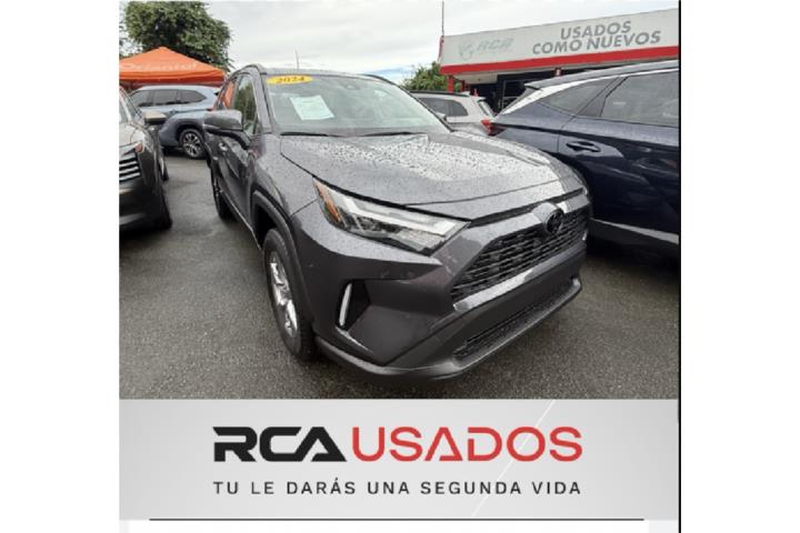 Toyota Rav-4 XLE 2024