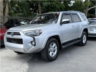 Toyota Puerto Rico Toyota 4Runner SR5 2020