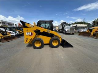 Equipo Construccion Puerto Rico 2022 Cat 262D3