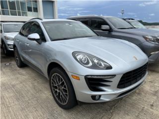 Porsche Puerto Rico 2015 PORSCHE MACAN S V6 2015
