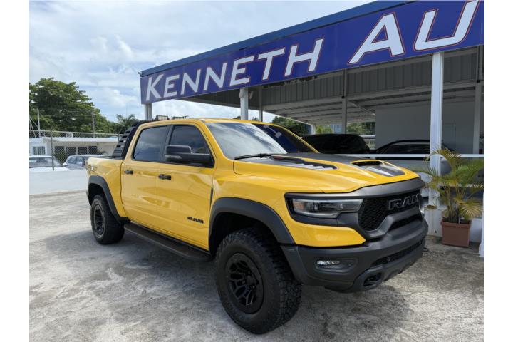 2023 Ram 1500 TRX Havoc Edition