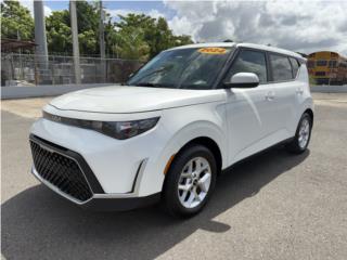 Kia Puerto Rico KIA SOUL LX 2024