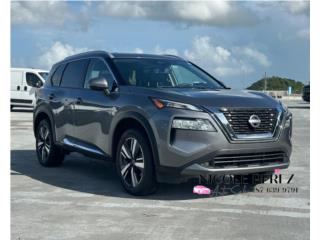 Nissan Puerto Rico Nissan Rogue SL 2023