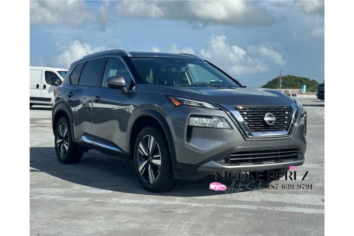 Nissan Rogue