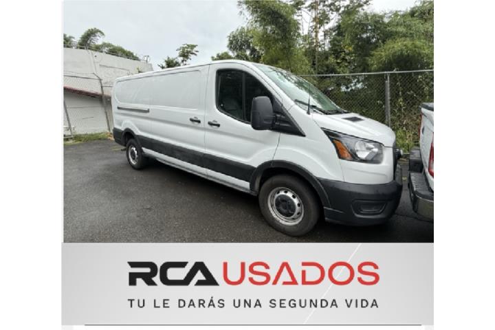 Ford LOW ROOFCARGO  2023