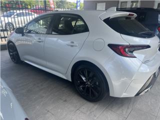 Toyota Puerto Rico TOYOTA COROLLA XSE BUTACAS RE-KARRO 2024