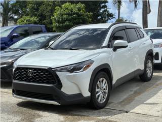 Toyota Puerto Rico Corolla Cross 2022 | Excelentes Condiciones 