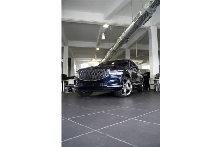 Genesis GV80 del 2021