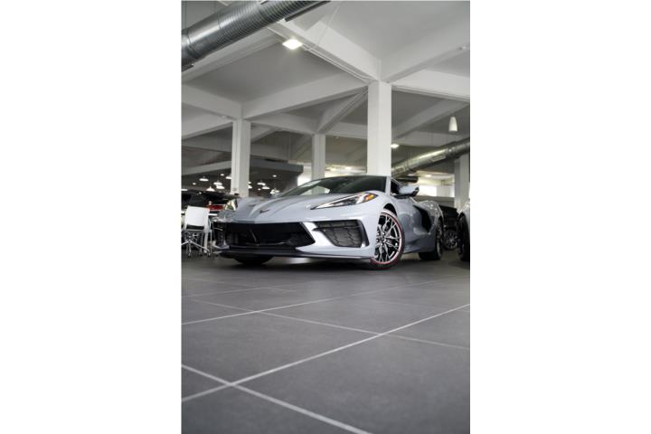 Chevrolet Corvette del 2024