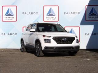 Hyundai Puerto Rico HYUNDAI VENUE 2023