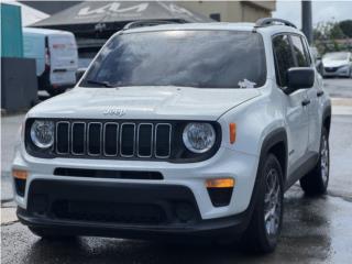 Jeep Puerto Rico Jeep Renegade Sport 2019 