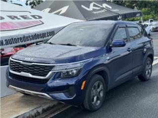 Kia Puerto Rico Kia Seltos 2023