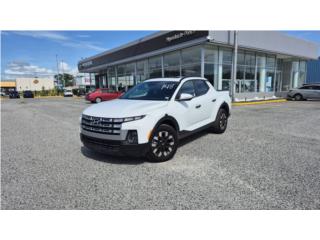 Hyundai Puerto Rico 2025 Hyundai Santa Cruz