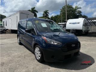 Ford Puerto Rico FORD TRANSIT CONNECT XL 2022