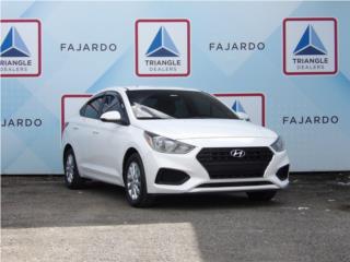 Hyundai Puerto Rico HYUNDAI ACCENT SEL 2022