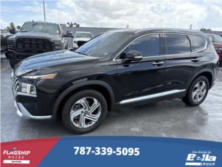 Hyundai Puerto Rico Hyundai Santa FE 2022 Usada Certificada 