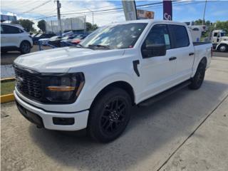 Ford Puerto Rico Ford F-150 2025 STX 4x2 Oxfordwhite 