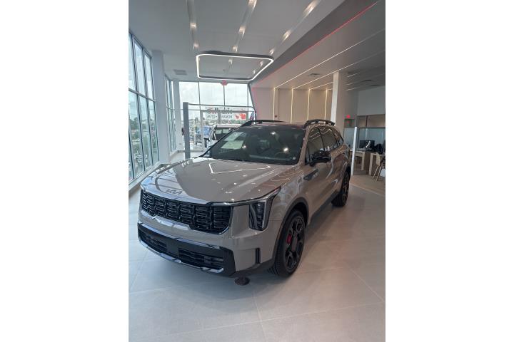 2026 Kia Sorento XLine