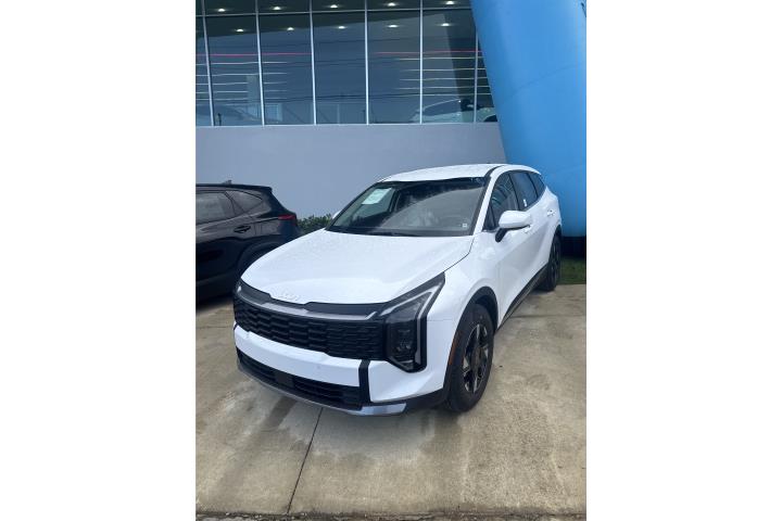 Kia Sportage del 2026