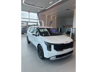 Kia, Carnival 2026 Puerto Rico Kia, Carnival 2026