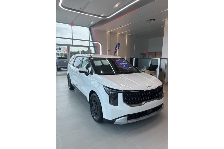 2026 Kia Carnival LX