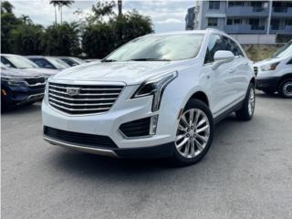 Cadillac Puerto Rico CADILLAC XT5 PLATINUM 2017