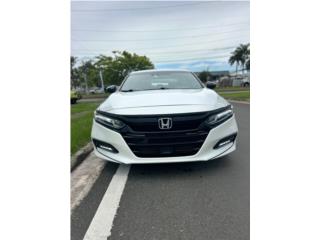 Honda Puerto Rico HONDA ACCORD 2019
