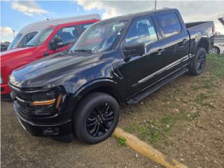 Ford Puerto Rico Ford F-150 2025 XLT 4x4 ShadowBlack 