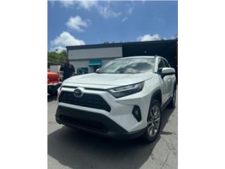 Toyota Puerto Rico Toyota RAV 2021