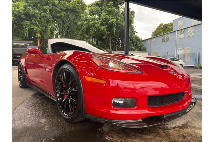 2006 Chevrolet Corvette Z06