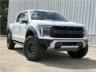 Ford Puerto Rico FORD F150 RAPTOR 2024 37