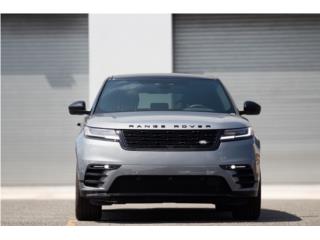 LandRover Puerto Rico LAND ROVER RANGE ROVER VELAR DYNAMIC SE 25'