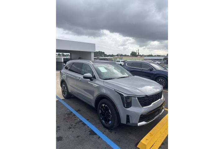 2026 Kia Sorento S