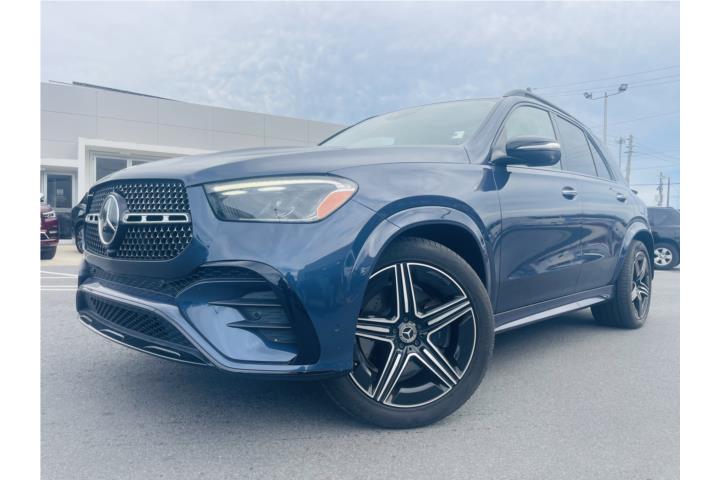 2024 Mercedes-Benz GLE 450e