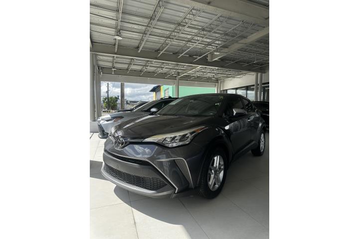 2021 Toyota C-HR