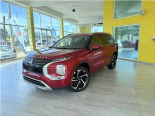 Mitsubishi Puerto Rico MITSUBISHI OUTLANDER SE 2024 #2650