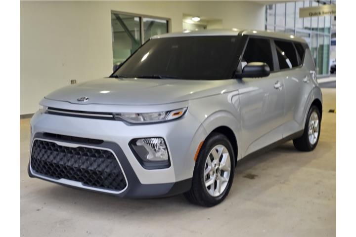Kia Soul del 2021