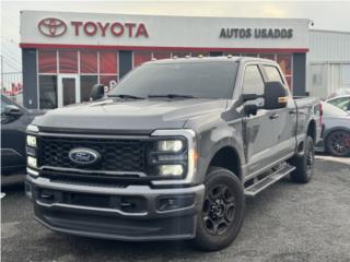 Ford Puerto Rico F250 Super Duty FX4 STX 6.7