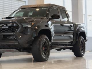Toyota Puerto Rico TOYOTA TACOMA TRD PRO || GARANTIA 10/100 FREE