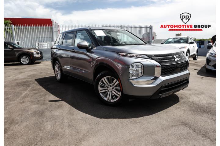 Mitsubishi Outlander del 2024