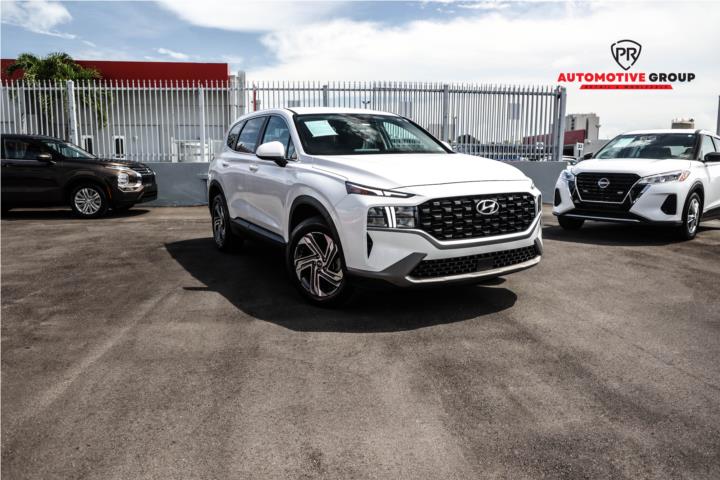 Hyundai Santa Fe del 2023