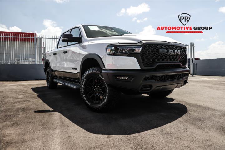 RAM 1500 del 2026